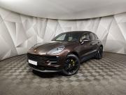 Porsche Macan I Рестайлинг Москва  - изображение 23