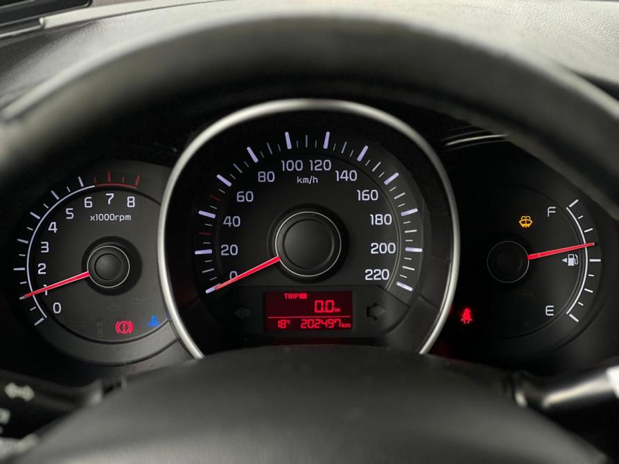 Kia Rio III Рестайлинг Липецк  - изображение 9