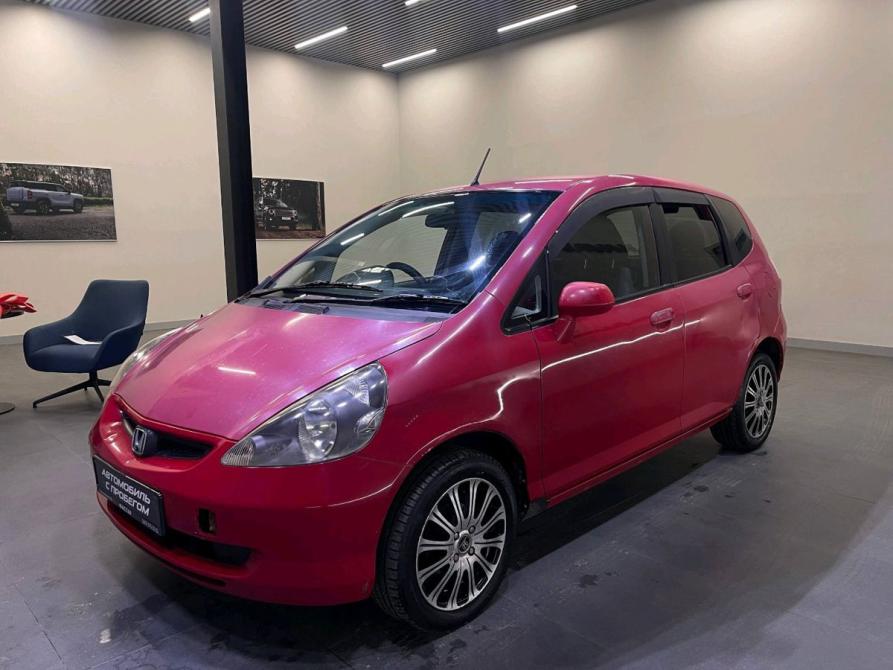 Honda Fit I Новосибирск  - изображение 1