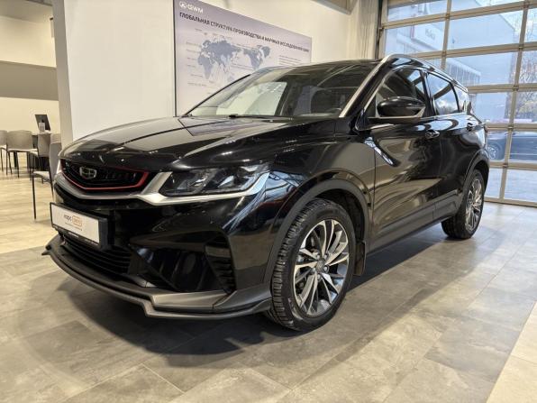 Geely Coolray I с пробегом 2021 года, цена 1 512 000 рублей, 77640 км, внедорожник, Автокод Объявления