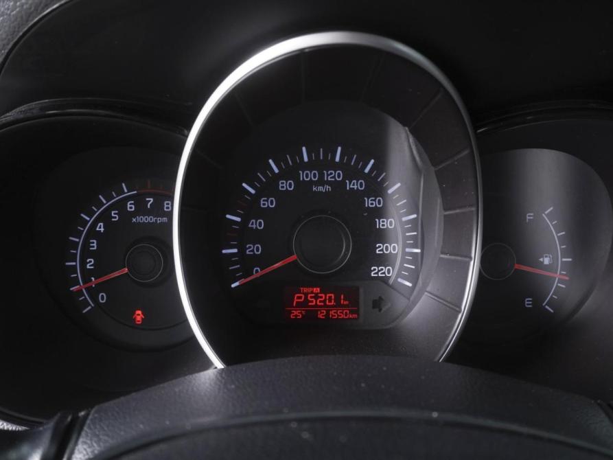 Kia Rio III Рестайлинг Ростов-на-Дону  - изображение 17