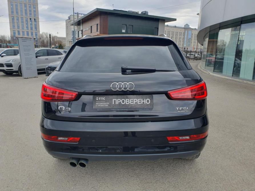 Audi Q3 I (8U) Рестайлинг Казань  - изображение 7