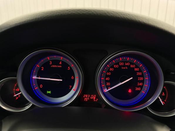 Mazda 6 II (GH) с пробегом 2008 года, цена 877 000 рублей, 283139 км, седан, Автокод Объявления