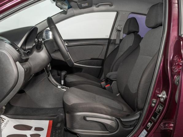 Hyundai Solaris I с пробегом 2013 года, цена 795 000 рублей, 146372 км, седан, Автокод Объявления