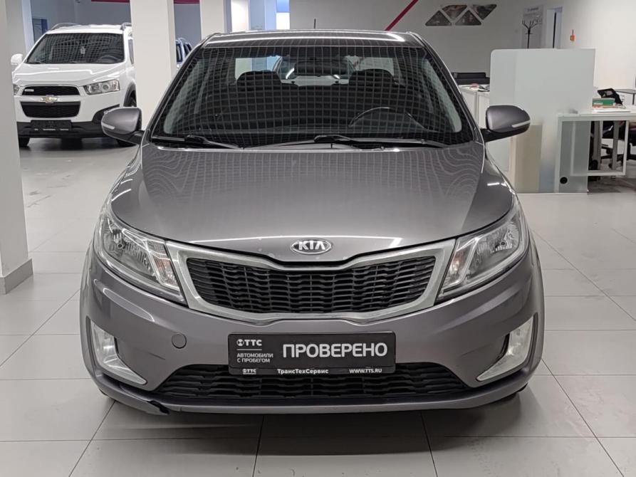 Kia Rio III Казань  - изображение 2