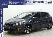 Kia Ceed II Рестайлинг Сургут  - изображение 32