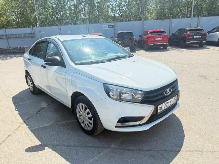 Lada (ВАЗ) Vesta I Тольятти  - изображение 2