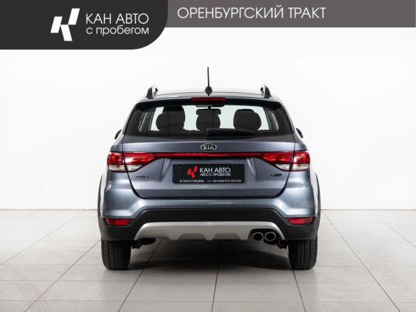 Kia Rio IV с пробегом 2020 года, цена 1 628 000 рублей, 136000 км, хэтчбек, Автокод Объявления