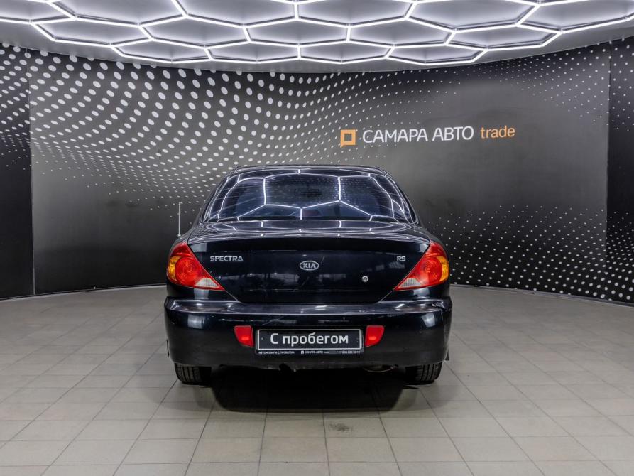Kia Spectra I Рестайлинг 2 Самара  - изображение 8