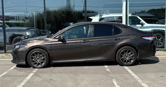 Toyota Camry VIII (XV70) с пробегом 2018 года, цена 2 250 000 рублей, 203207 км, седан, Автокод Объявления