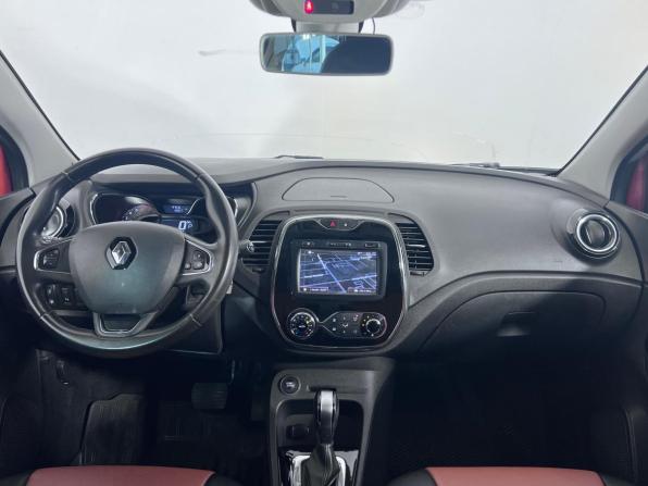 Renault Kaptur I с пробегом 2018 года, цена 1 354 000 рублей, 97513 км, внедорожник, Автокод Объявления