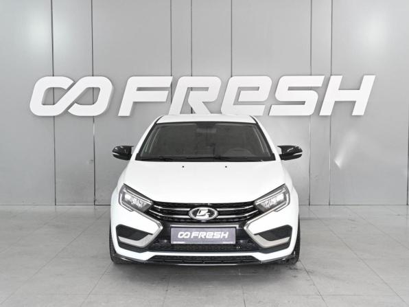 Lada (ВАЗ) Vesta I Рестайлинг (NG) с пробегом 2023 года, цена 1 329 000 рублей, 67056 км, седан, Автокод Объявления
