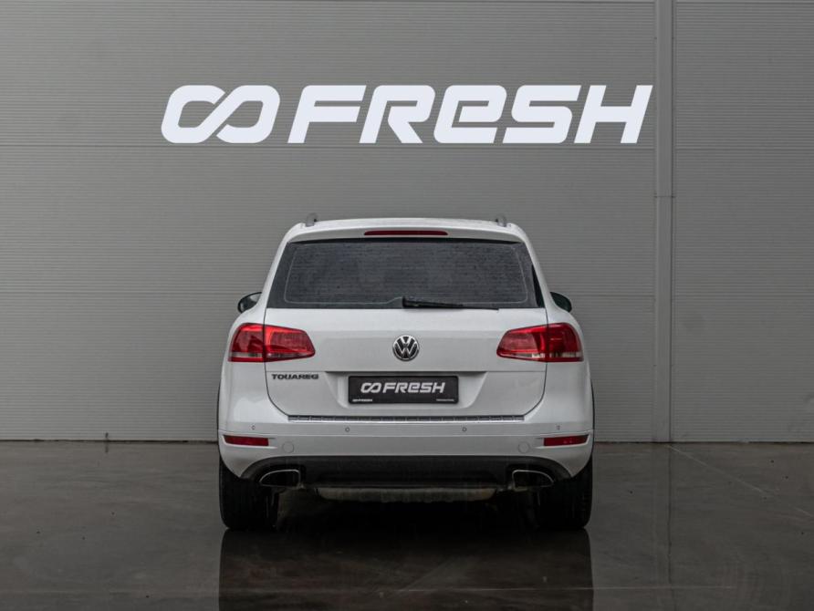 Volkswagen Touareg II Краснодар  - изображение 4
