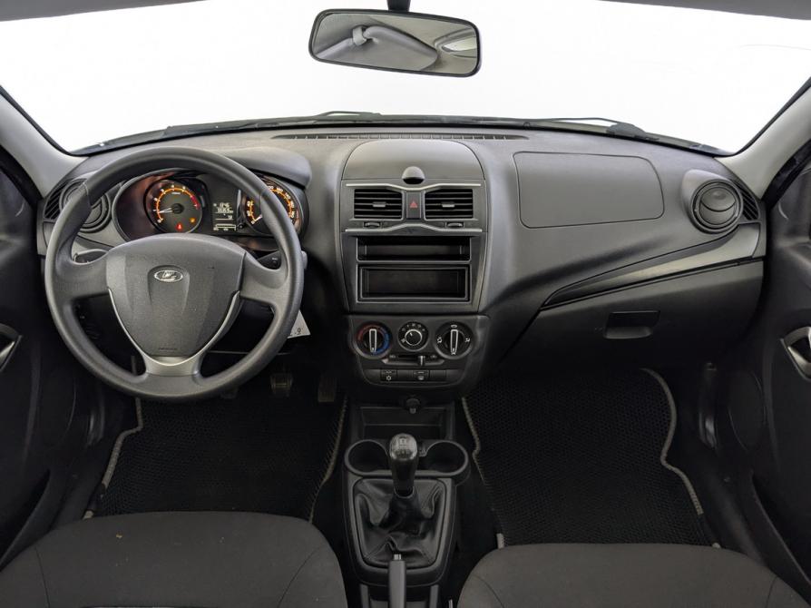 Lada (ВАЗ) Granta I Рестайлинг Москва  - изображение 14