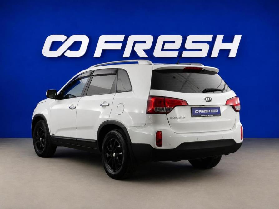 Kia Sorento II Рестайлинг Москва  - изображение 2
