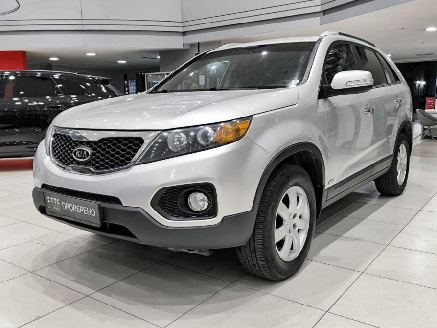 Kia Sorento II Казань  - изображение 1