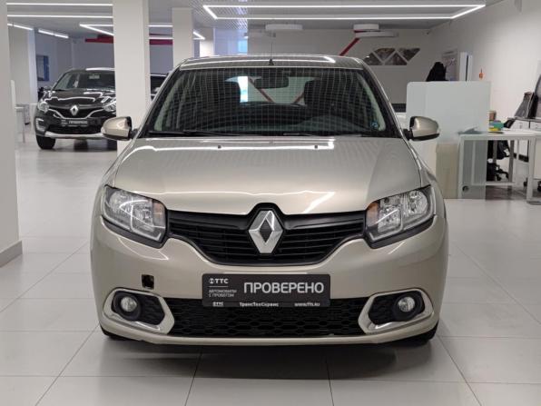 Renault Sandero II с пробегом 2015 года, цена 689 000 рублей, 151086 км, хэтчбек, Автокод Объявления