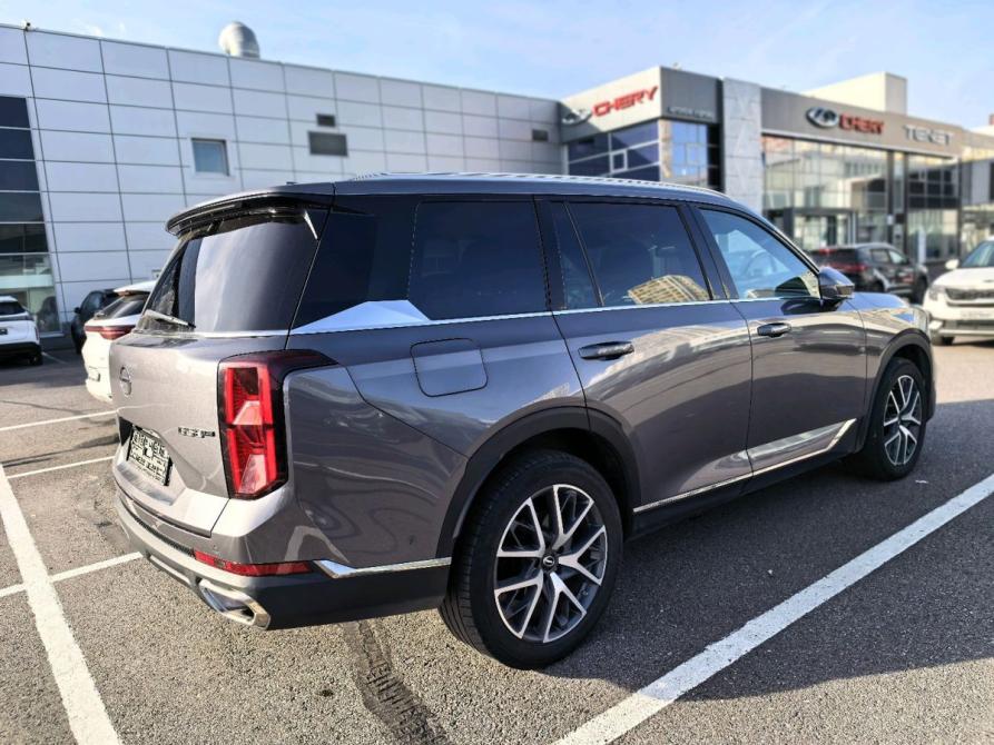 GAC GS8 II Санкт-Петербург  - изображение 3