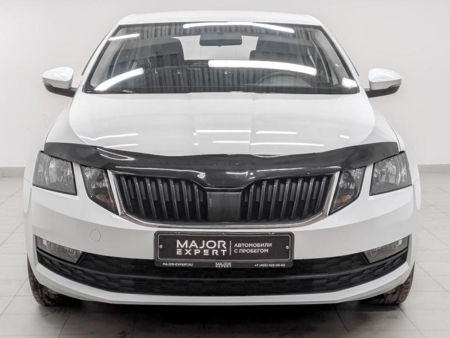 Skoda Octavia III (A7) Рестайлинг Москва  - изображение 2