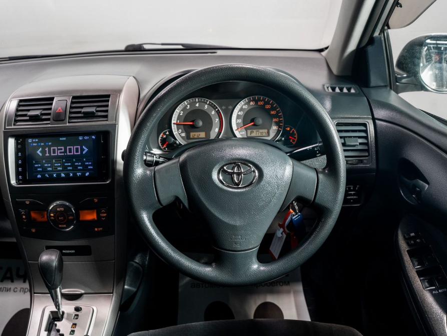 Toyota Corolla X (E140 E150) Рестайлинг Чита  - изображение 8