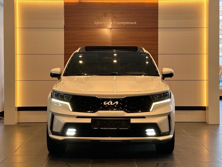Kia Sorento IV Челябинск  - изображение 2