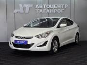 Hyundai Elantra V (MD) Рестайлинг Таганрог  - изображение 18