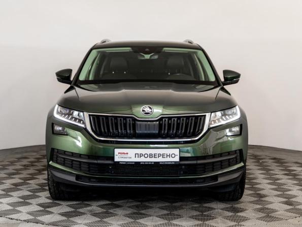 Skoda Kodiaq I с пробегом 2020 года, цена 3 099 000 рублей, 86762 км, внедорожник, Автокод Объявления