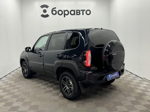 Lada (ВАЗ) Niva Travel I с пробегом 2023 года, цена 944 000 рублей, 39899 км, внедорожник, Автокод Объявления