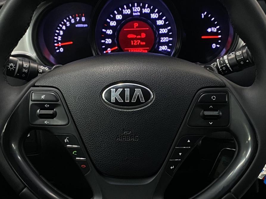 Kia Ceed II Рестайлинг Москва  - изображение 15