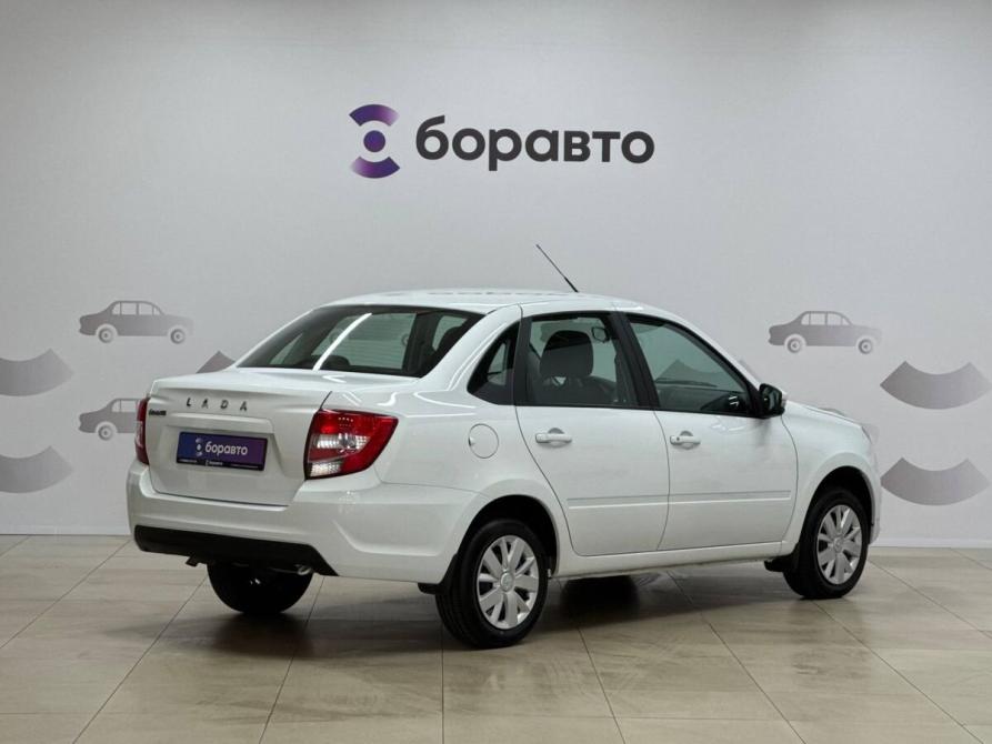 Lada (ВАЗ) Granta I Рестайлинг Ставрополь  - изображение 4