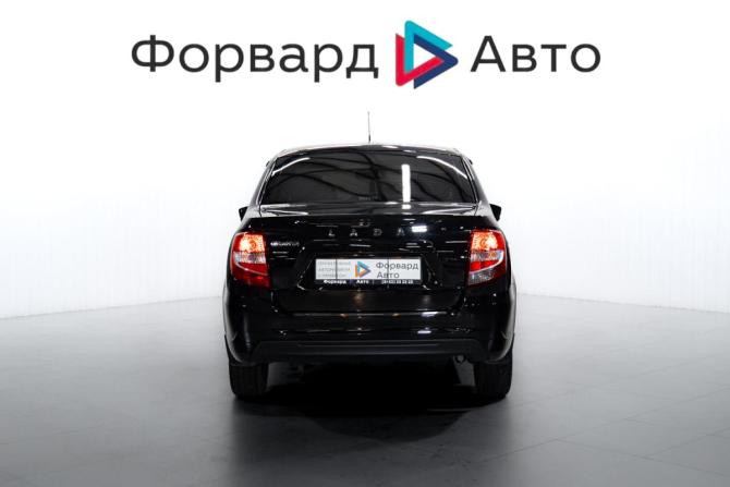 Lada (ВАЗ) Granta I Рестайлинг с пробегом 2024 года, цена 840 000 рублей, 42777 км, седан, Автокод Объявления