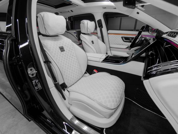 Mercedes-Benz Maybach S-Класс II (Z223) с пробегом 2022 года, цена 31 500 000 рублей, 615 км, седан, Автокод Объявления