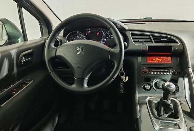 Peugeot 3008 I с пробегом 2012 года, цена 460 000 рублей, 191354 км, внедорожник, Автокод Объявления