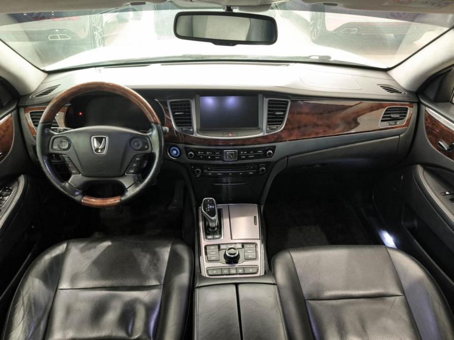 Hyundai Equus II Рестайлинг Казань  - изображение 17