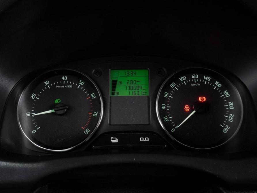 Skoda Fabia II Рестайлинг Воронеж  - изображение 13