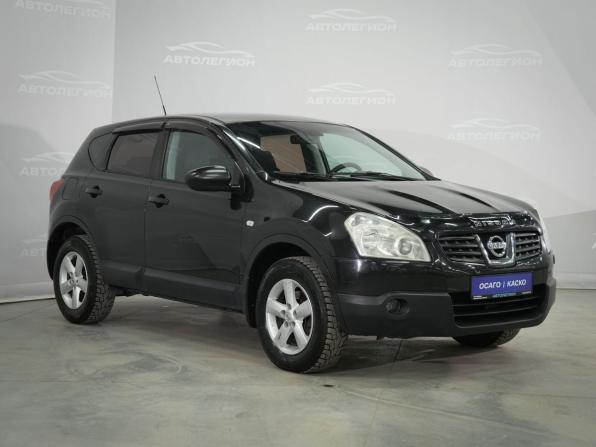 Nissan Qashqai I с пробегом 2008 года, цена 740 000 рублей, 355337 км, внедорожник, Автокод Объявления