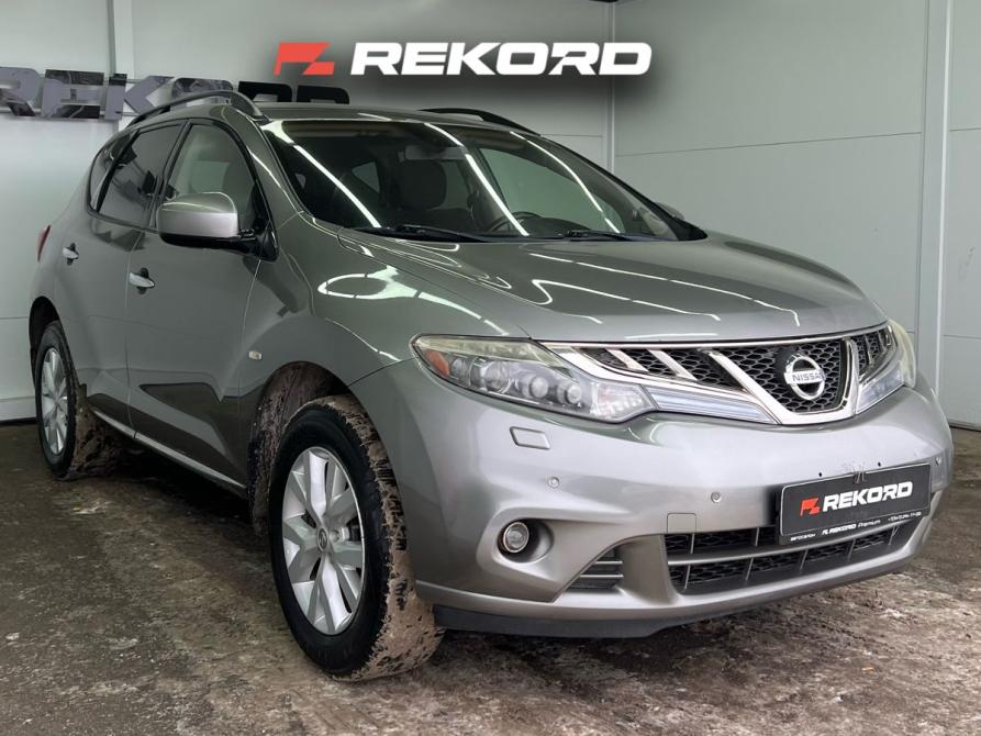 Nissan Murano II (Z51) Рестайлинг 2 Уфа  - изображение 1