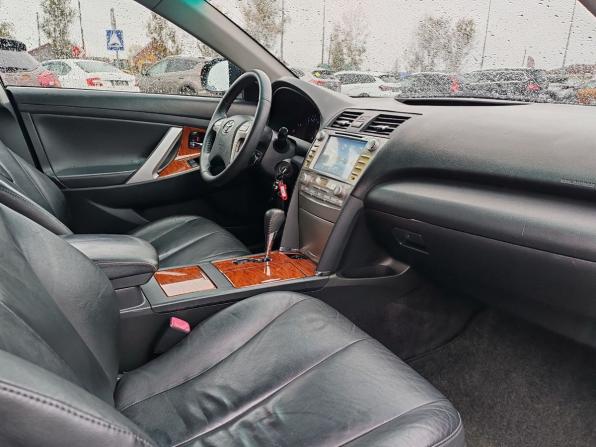 Toyota Camry VI (XV40) Рестайлинг с пробегом 2011 года, цена 1 115 000 рублей, 248900 км, седан, Автокод Объявления