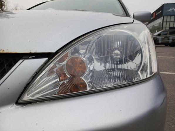 Mitsubishi Lancer IX Рестайлинг с пробегом 2006 года, цена 261 000 рублей, 380809 км, седан, Автокод Объявления