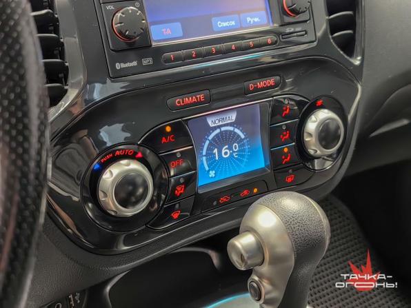 Nissan Juke I с пробегом 2012 года, цена 1 130 000 рублей, 109000 км, внедорожник, Автокод Объявления