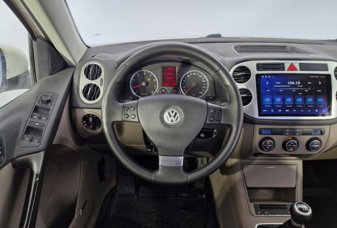 Volkswagen Tiguan I с пробегом 2008 года, цена 660 000 рублей, 249693 км, внедорожник, Автокод Объявления