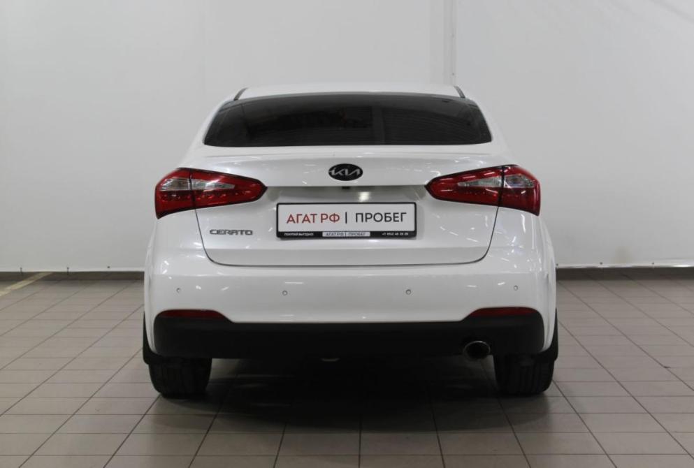 Kia Cerato III Астрахань  - изображение 10