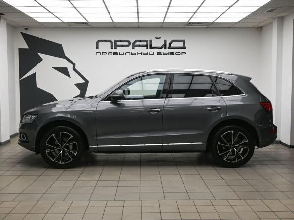 Audi Q5 I (8R) Рестайлинг с пробегом 2016 года, цена 2 429 000 рублей, 182798 км, внедорожник, Автокод Объявления