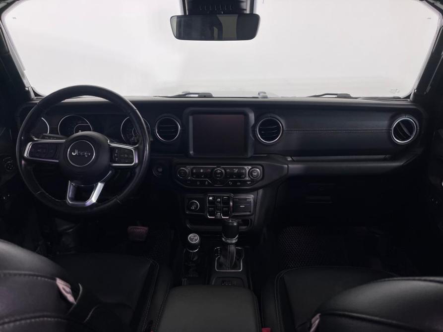 Jeep Wrangler IV (JL) Ростов-на-Дону  - изображение 11