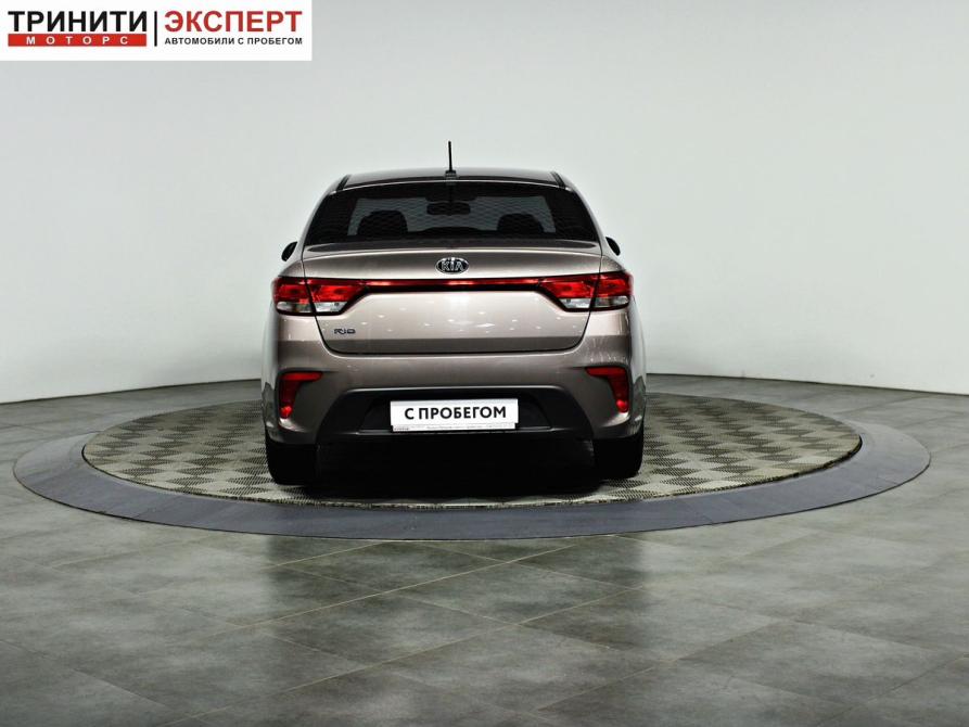 Kia Rio IV Белгород  - изображение 5
