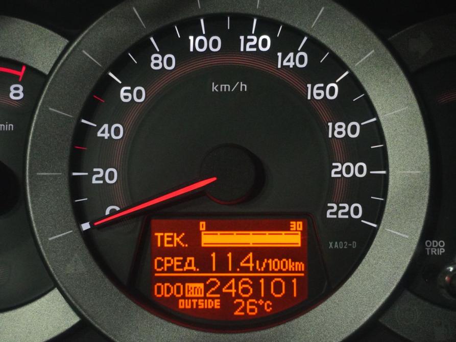 Toyota RAV4 III (XA30) Рестайлинг Вологда  - изображение 17