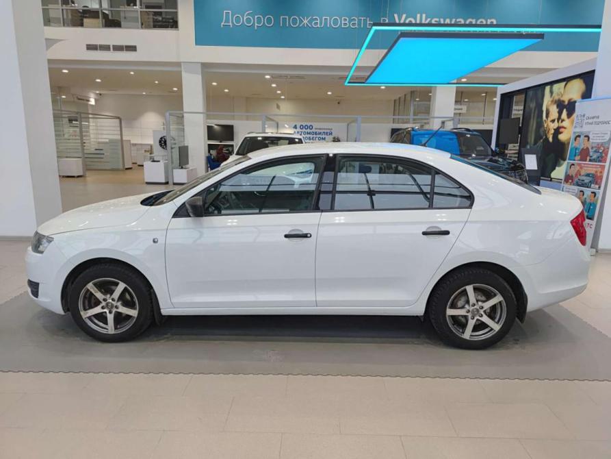 Skoda Rapid I Казань  - изображение 10