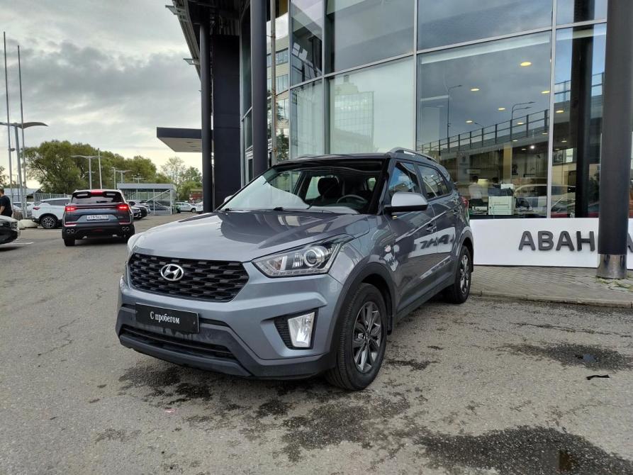 Hyundai Creta I Рестайлинг Санкт-Петербург  - изображение 1