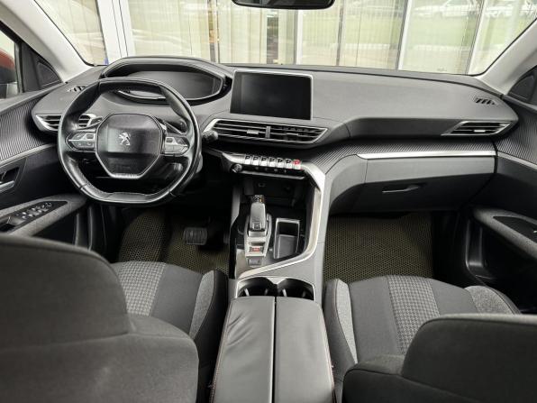 Peugeot 3008 II с пробегом 2018 года, цена 1 799 000 рублей, 110868 км, внедорожник, Автокод Объявления