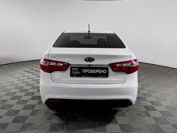 Kia Rio III с пробегом 2012 года, цена 650 000 рублей, 205000 км, седан, Автокод Объявления
